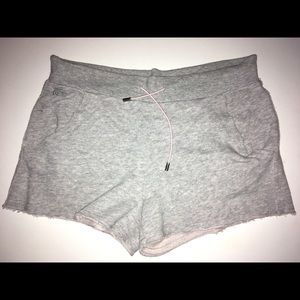 Lacoste grey Sport Shorts